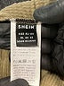 Shein 100% Polyester Green Coat Size 12 - photo 6