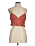 Princess Polly 100% Polyester Orange Tank Top Size 6 - photo 1