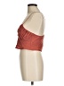 Princess Polly 100% Polyester Orange Tank Top Size 6 - photo 5