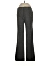 Banana Republic Tweed Gray Wool Pants Size 2 - photo 1