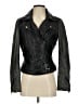 Bod & Christensen 100% Leather Black Leather Jacket Size S - photo 1