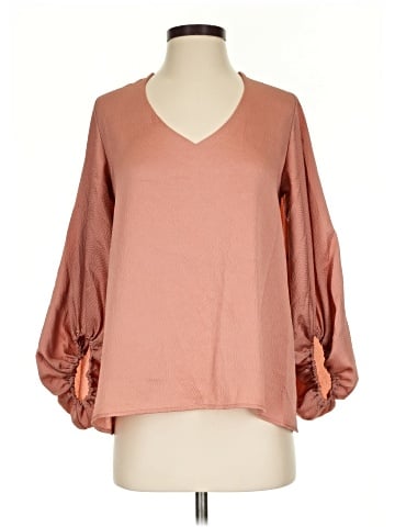Tyche 3/4 Sleeve Blouse (view 1)