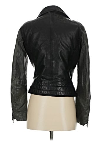 Bod & Christensen Leather Jacket (view 2)