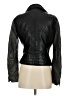 Bod & Christensen 100% Leather Black Leather Jacket Size S - photo 2