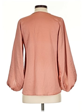 Tyche 3/4 Sleeve Blouse (view 2)