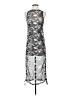 Assorted Brands Camo Silver Gray Cocktail Dress Size S - photo 1