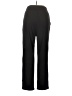 Sarin Mathews Solid Black Casual Pants Size L - photo 2