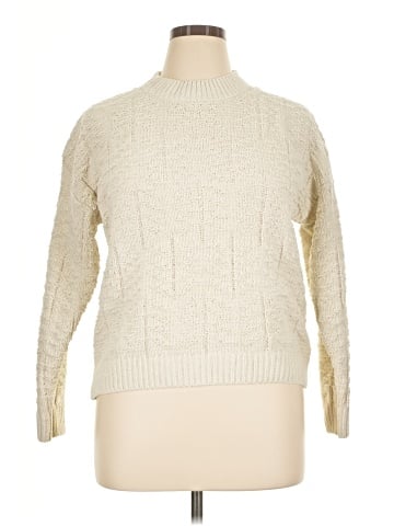 Weatherproof Turtleneck Sweater (view 1)