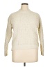 Weatherproof Ivory Turtleneck Sweater Size XL - photo 1