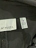 Athleta Solid Black Casual Skirt Size 8 - photo 3