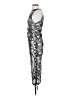 Assorted Brands Camo Silver Gray Cocktail Dress Size S - photo 5