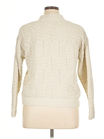 Weatherproof Turtleneck Sweater (view 2)
