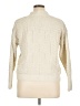 Weatherproof Ivory Turtleneck Sweater Size XL - photo 2