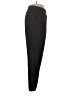 Sarin Mathews Solid Black Casual Pants Size L - photo 4