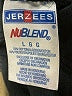 Jerzees Black Pullover Hoodie Size L - photo 7