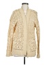 Hem & Thread Ivory Cardigan Size M - photo 1