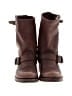FRYE 100% Leather Brown Boots Size 6 1/2 - photo 2