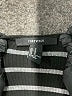 Forever 21 Stripes Black Casual Dress Size M - photo 7