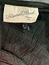 Universal Thread Solid Black Romper Size M - photo 4