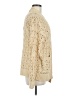 Hem & Thread Ivory Cardigan Size M - photo 4