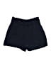 Zara Solid Blue Shorts Size M - photo 1