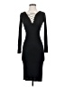 Forever 21 Black Cocktail Dress Size S - photo 1
