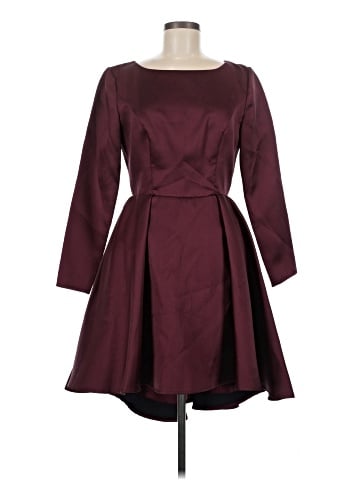 ABS Allen Schwartz Cocktail Dress (view 1)