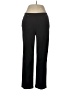 Cathy Daniels Solid Black Dress Pants Size L - photo 1