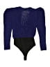 White Birch Blue Bodysuit Size L - photo 2