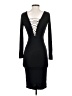 Forever 21 Black Cocktail Dress Size S - photo 2
