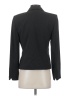 DressBarn Black Long Sleeve Top Size 4 - photo 2