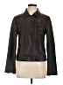 Lyssé 100% Polyurethane Brown Jacket Size L - photo 1