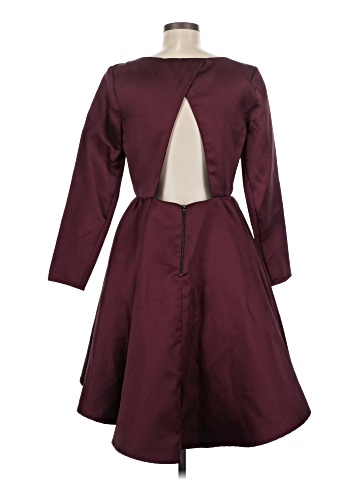 ABS Allen Schwartz Cocktail Dress (view 2)