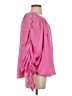 Easel 100% Polyester Pink 3/4 Sleeve Blouse Size S - photo 4
