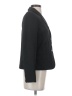 DressBarn Black Long Sleeve Top Size 4 - photo 4