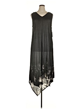 strapless open back dress Madeline Maxi Knit Dress