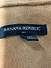 Banana Republic Factory Store Solid Brown Coat Size XS - photo 6