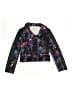 D-Signed Graphic Black Jacket Size 7 - 8 - photo 1