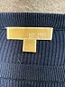 MICHAEL Michael Kors Blue Short Sleeve Top Size S - photo 7