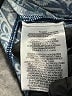 BCBGMAXAZRIA Paisley Blue Casual Dress Size L - photo 8