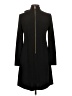 Calvin Klein Black Cocktail Dress Size 4 - photo 2