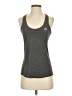 Adidas Gray Active Tank Size S - photo 1
