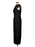 Mac Duggal 100% Polyester Black Cocktail Dress Size 4 - photo 5
