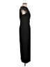 Mac Duggal 100% Polyester Black Cocktail Dress Size 4 - photo 4