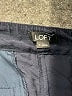 Ann Taylor LOFT Solid Black Athletic Shorts Size M - photo 3