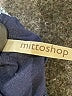 Mittoshop Solid Blue Casual Dress Size M (estimated) - photo 7