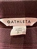 Athleta Burgundy Sweatshirt Size L - photo 7