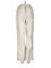Zara Ivory Casual Pants Size 4 - photo 1