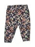 Carter's Floral Blue Casual Pants 0-3 MO / 3 MO - photo 1