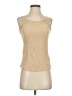 LC Waikiki Tan Sleeveless Top Size S - photo 1
